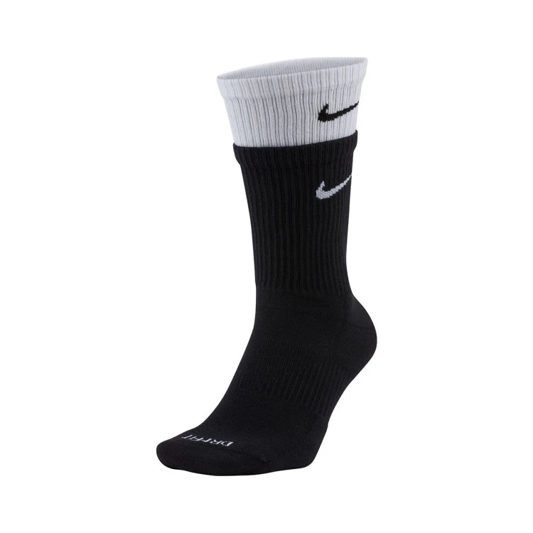 calcetines-nike-everyday-cushioned-crew-1-par-144-black-white-black-3