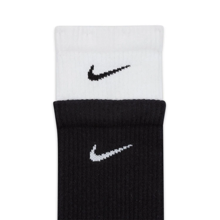 calcetines-nike-everyday-cushioned-crew-1-par-144-black-white-black-5