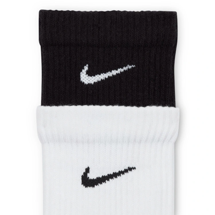 calcetines-nike-everyday-cushioned-crew-1-par-144-white-white-black-2