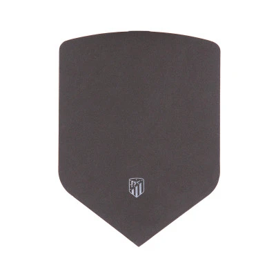 Tapis de souris en forme d'écusson de l'Atlético Madrid