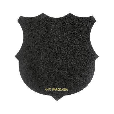 Tapis de souris en forme d'écusson FC Barcelona
