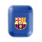 Écouteurs sans fil FC Barcelona avec boîtier de chargement