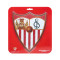 Tapis de souris en forme d'écusson Sevilla FC