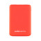 Power Bank 5.000 Mah Rouge avec l'écusson du Sevilla FC