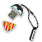 Pendrive 32Gb en forme d'écusson du Valencia FC