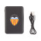 Power Bank 5.000 mAh Tipo C Écusson Valencia FC