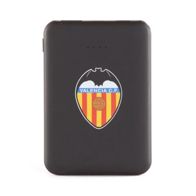 Power Bank 5.000 mAh Tipo C Écusson Valencia FC