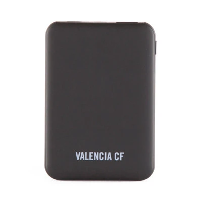 Power Bank 5.000 mAh Tipo C Écusson Valencia FC
