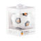 Haut-parleur Ballon Blanco Noire Valencia FC