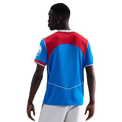 Maillot Atl Madrid troisième kit 2025-2026