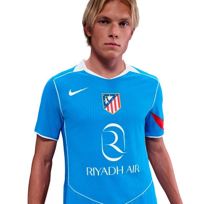 Maillot Authentic Atl Madrid troisième kit 2025-2026