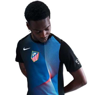 Maillot Atlético de Madrid Pre-Match 2025-2026