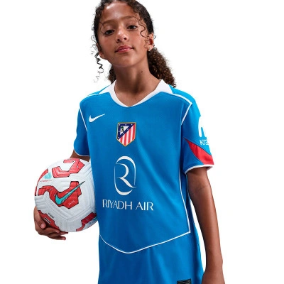Maillot enfant Atl Madrid troisième kit 2025-2026