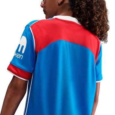 Maillot enfant Atl Madrid troisième kit 2025-2026