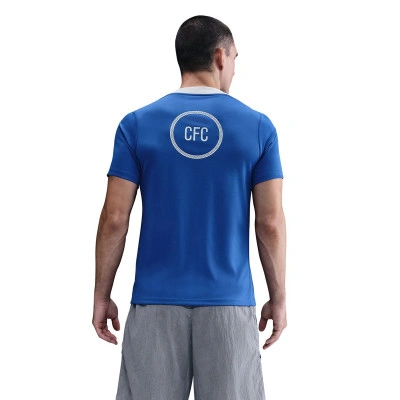 Maillot Chelsea FC x Total 90 Pre-Match 2025-2026