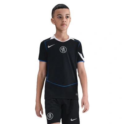 Maillot troisième kit enfant Chelsea Fc 2025-2026