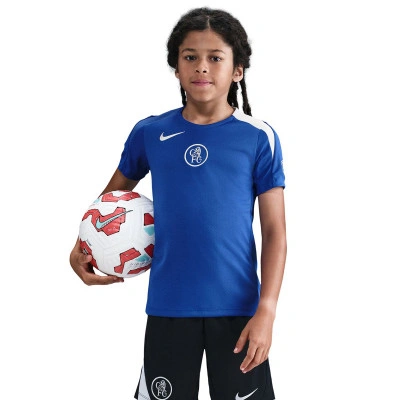 T-Shirt enfant Chelsea Fc Training 2025-2026