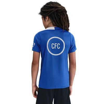 T-Shirt enfant Chelsea Fc Training 2025-2026