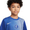 Maillot Nike Enfant Chelsea FC X Total 90 Pre-Match 2025-2026