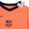 Tenue Nike Fc Barcelona Troisième kit 2025-2026 Bébé