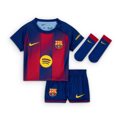 Tenue Bébé domicile Fc Barcelona 2025-2026