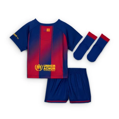 Tenue Bébé domicile Fc Barcelona 2025-2026