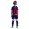 Tenue Nike Domicile enfant Fc Barcelona 2025-2026