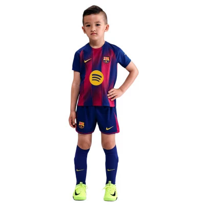 Tenue Domicile enfant Fc Barcelona 2025-2026
