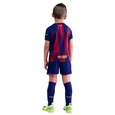 Tenue Domicile enfant Fc Barcelona 2025-2026