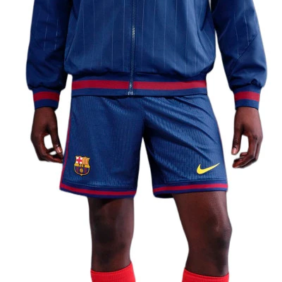 Short Domicile Fc Barcelona Authentic 2025-2026