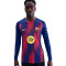 Maillot Nike Domicile Fc Barcelona M/L 2025-2026
