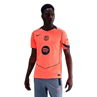 Maillot Fc Barcelona troisième kit 2025-2026