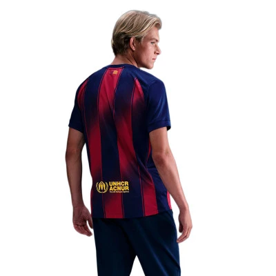 Maillot Domicile Fc Barcelona 2025-2026
