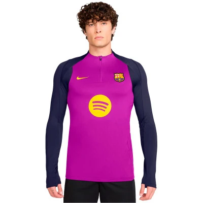 Sweat-shirt Fc Barcelona Training 2025-2026