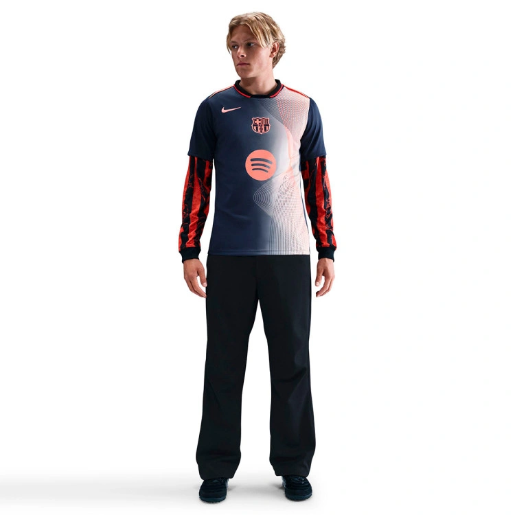 camiseta-nike-fc-barcelona-pre-match-2025-2026-midnight-navy-bright-mango-2