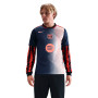 FC Barcelona Pre-Match 2025-2026-Midnight Navy-Bright Mango