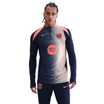 Sweat-shirt FC Barcelona Pre-Match 2025-2026