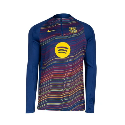 Sweat-shirt FC Barcelona Pre-Match 2025-2026