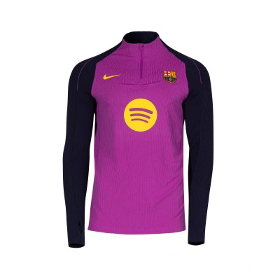 Sweat-shirt Fc Barcelona Training 2025-2026