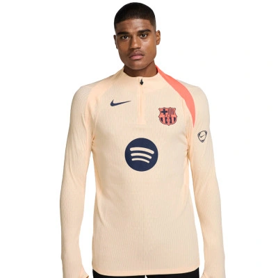 Sweat-shirt FC Barcelona Training 2025-2026