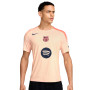 FC Barcelona Training 2025-2026-Crimson Tint-Bright Mango-Midnight Navy