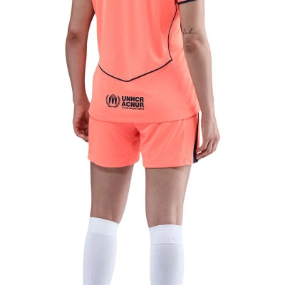 Short troisième kit FC Barcelona 2025-2026 Femme