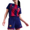 Short Nike Domicile femme Fc Barcelona 2025-2026
