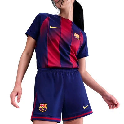 Short Domicile femme Fc Barcelona 2025-2026