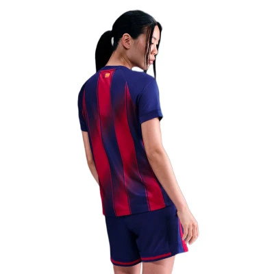 Short Domicile femme Fc Barcelona 2025-2026