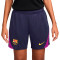 Short Nike Femme Fc Barcelona Training 2025-2026