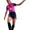 Short Nike Femme Fc Barcelona Training 2025-2026