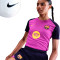 T-Shirt Nike Femme Fc Barcelona Training 2025-2026