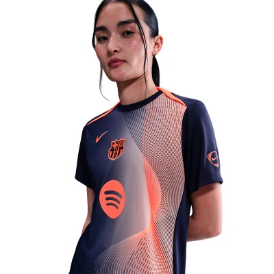 Maillot femme Fc Barcelona Pre-Match 2025-2026