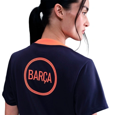 Maillot femme Fc Barcelona Pre-Match 2025-2026